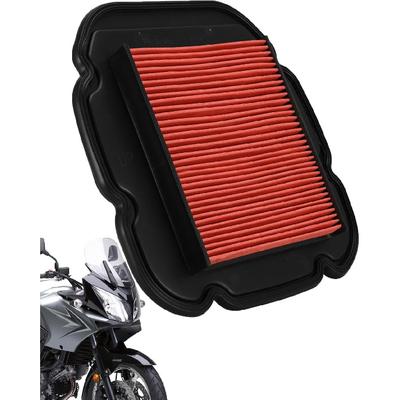 Motorrad-Luftfilter Filterpatrone Ansaugreiniger für DL650, DL650A, V Strom, ABS, XT, XT ABS, XT Touring, ABS Adventure. DL1000, KLV1000