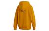 Adidas Originals R.Y.V Sweatshirts Women's Gold Hooded Moderate Regular GD3896