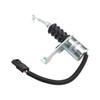 Kraftstoffabsperrventil DC12V Aluminiumlegierung OEM-Standard Hohe Haltbarkeit SA 3742 12 für Deutz