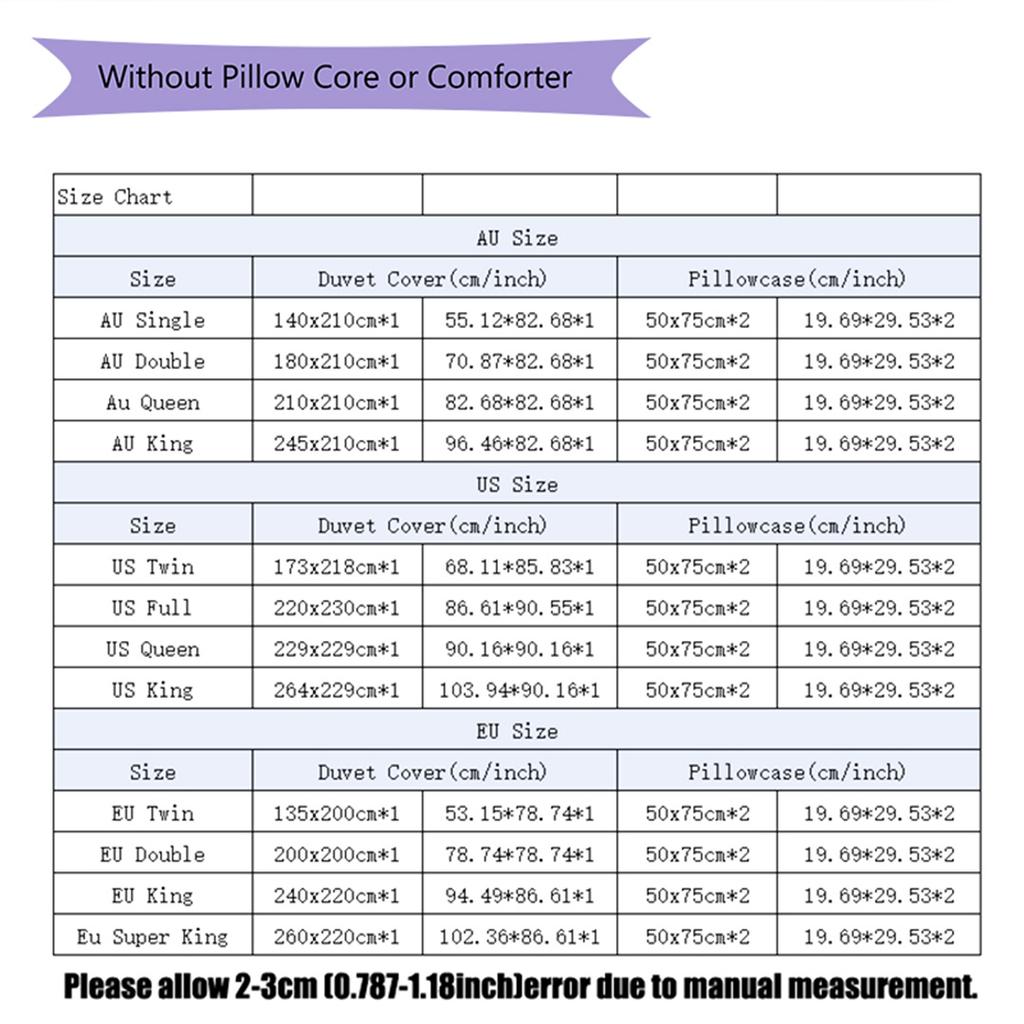 Maine Coon Pattern Bedding Quilt Set Quilt Cover Pillowcase Home Decoration Birthday Gift (1 * Duvet Cover + 2 * Pillowcase, Without Core)