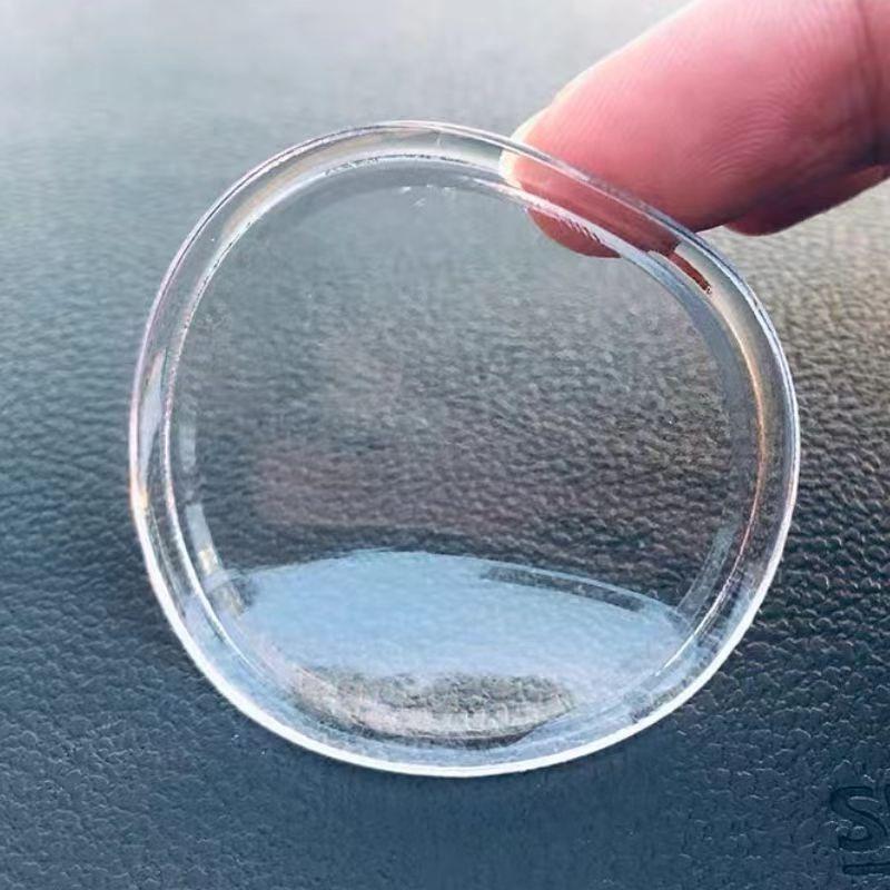 1/3PCS Car Non-Slip Mat Auto Silicone Interior Dashboard Phone Anti-Slip Storage Mat Pads For Car Phone Decoration Holder Pad