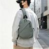 Outdoor Shoulder Bag Water-repellent Crossbody Bag Large Capacity Sports Chest Bag