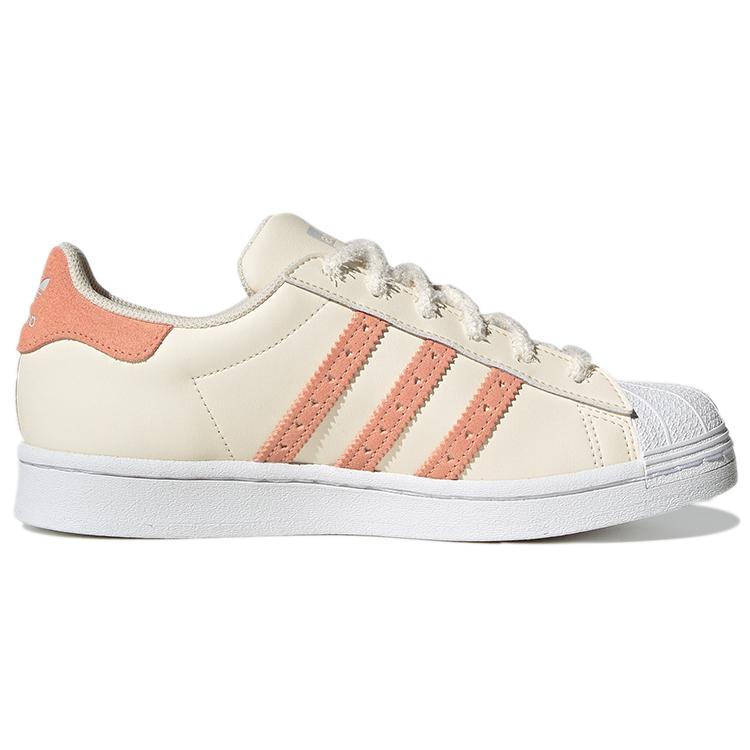 Adidas Wmns Superstar 'Wonder White Ambient Blush' Women's GX3641