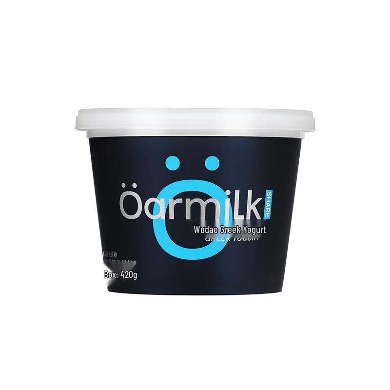 OarmiLk Low GI Zero-Fat Greek Yogurt