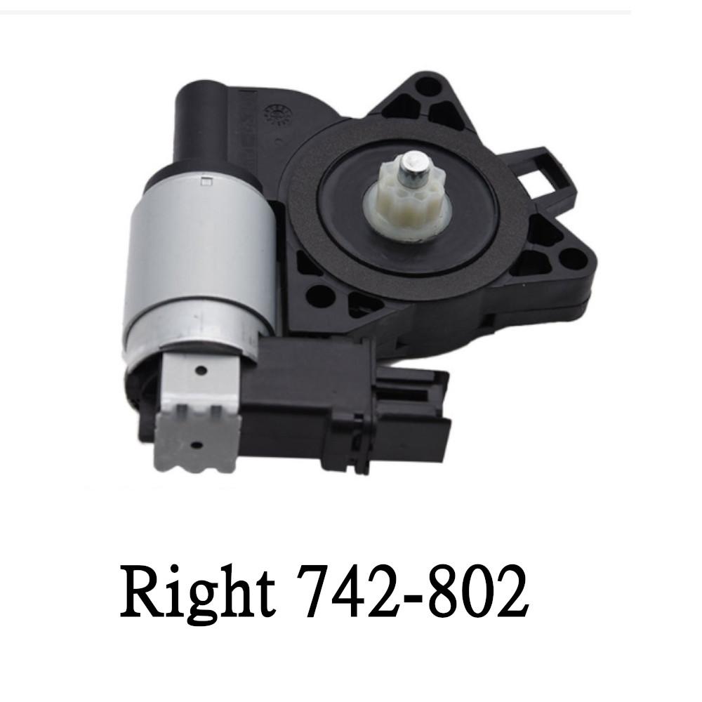 Left Right 742-801 802 Power Window Regulator Electric Lift Motor For Mazda 3 5 6 CX-7 CX-9 RX-8 Driver Power Window Lift Motor
