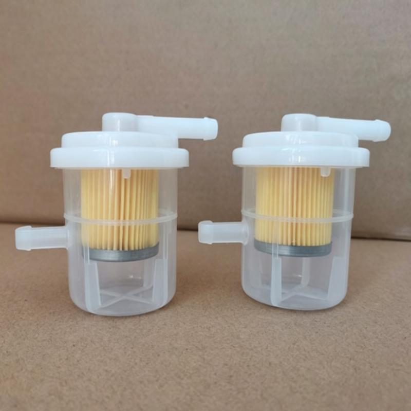 1Pcs Motocycle Small Engine Filters Universal Car Motocycle Fuel Filter Engine Inline Fuel Gas Filter