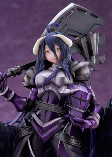 Overlord Albedo Hermes Trismegistus Ver. 1/7 Scale PVC Painted Complete Figure