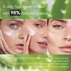 Pressed Jar 98% Aloe Vera Cream 50ml Mooth Delicate Radiant and Translucent Rapid Absorption of Skin Retinol Anti Aging Serum