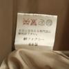 FOXEY Made in Japan Cashmere Blend Jacket F beige Women Used