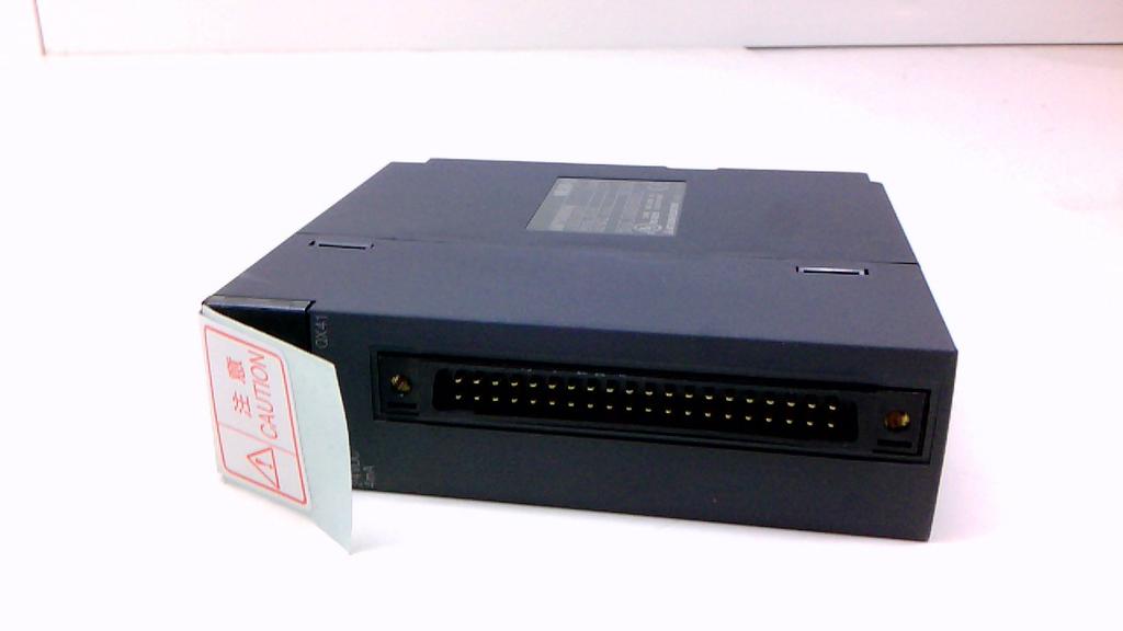 Mitsubishi sequencer Q series DC input unit QX41 New