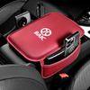 Center Console Arm Rest Protector Leather Car Armrest Box Pad Storage Pocket for BAIC BJ40 BJ30 BJ60 BJ80 X7 X55 X35 Plus Pro SE