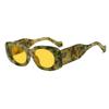 1pc Women's Red Square Simple Fashion Glasses New Retro Street Style Summer Autumn Holiday Homecoming Festival Essential Gift
