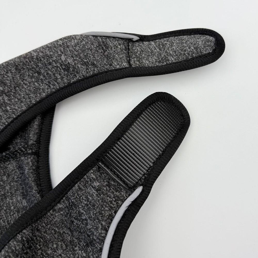 Breathable Dog Leg Support Sleeve Adjustable Front Leg Protective Cover Joint Protection