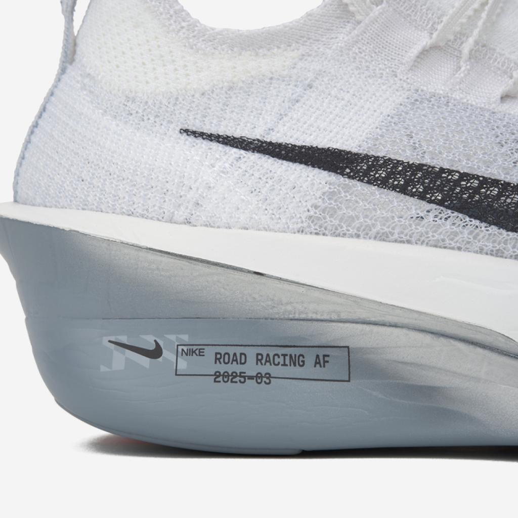 Nike Air Zoom Alphafly NEXT% 3 Gridiron Men Sneakers White Pure-Platinum FD8311-101