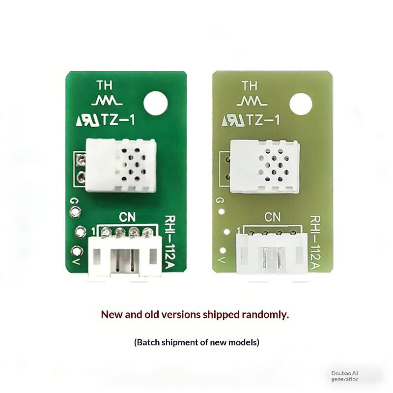 1Pcs Humidifier Accessories SC-12 SC-53R Dehumidifier Humidity Sensor Board Ideal For Temperature & Humidity Probe