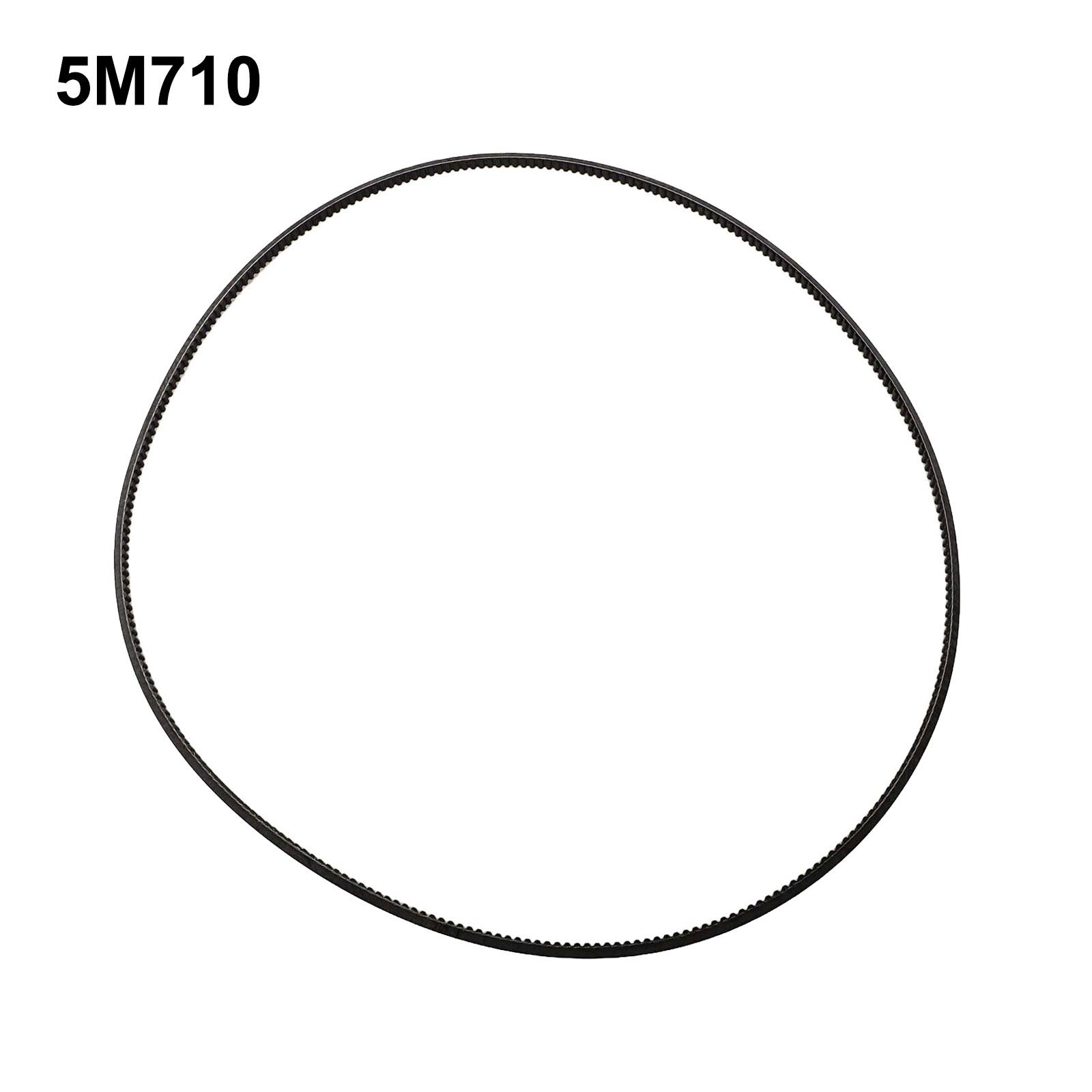 

5M710 Belt Lathe Belt Easy Installation High Tensile Strength Long Service Life For Lathe Machines Stable Structure China Mainland