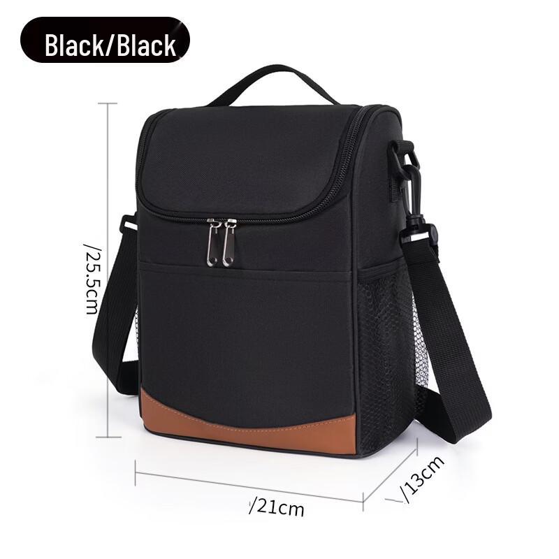 OEING Portable Insulated Lunch Cooler Bag