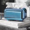 Office Hotel Bathroom Home Luxury Tissue Holder Wipes Storage Case Napkin Box Paper Towel Dispenser