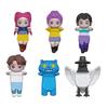 $@_%Demon Hunters Anime Figure Mini Toys  Kpop Cute PVC Mystery Box Collectible Doll Model Desk Decoration Gifts_%