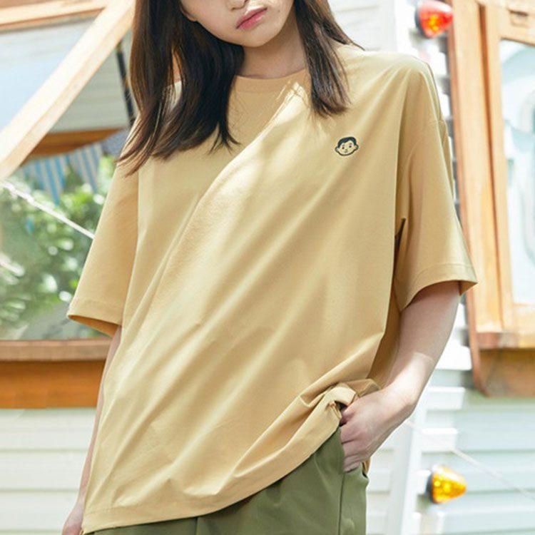 New Balance X Noritake Collection T Shirt Unisex Khaki AMT12387-MSU