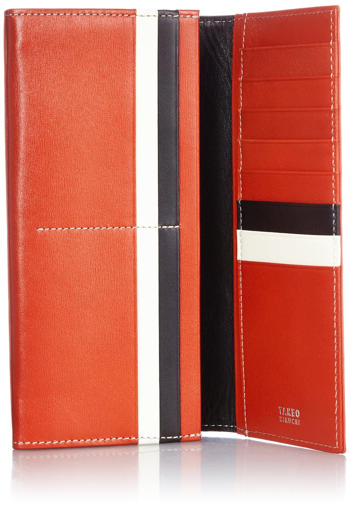 Takeo Kikuchi Time Wallet 726605 ORG