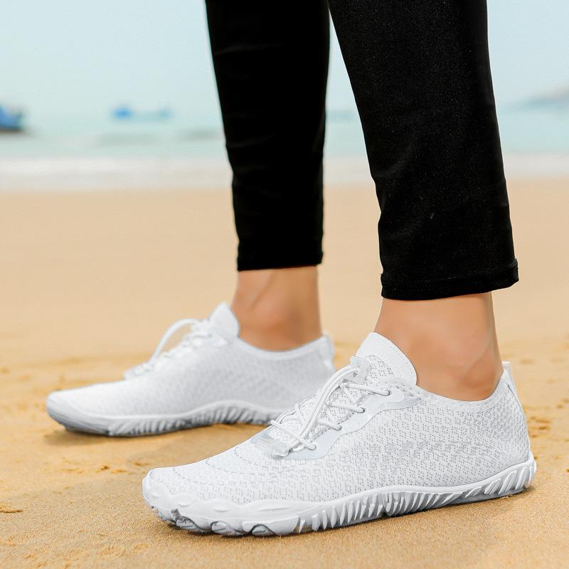 New Men's and Women's Creek Walking Shoes Hiking Five-finger Shoes Outdoor Swimming Beach Shoes Wading Swimming Shoes