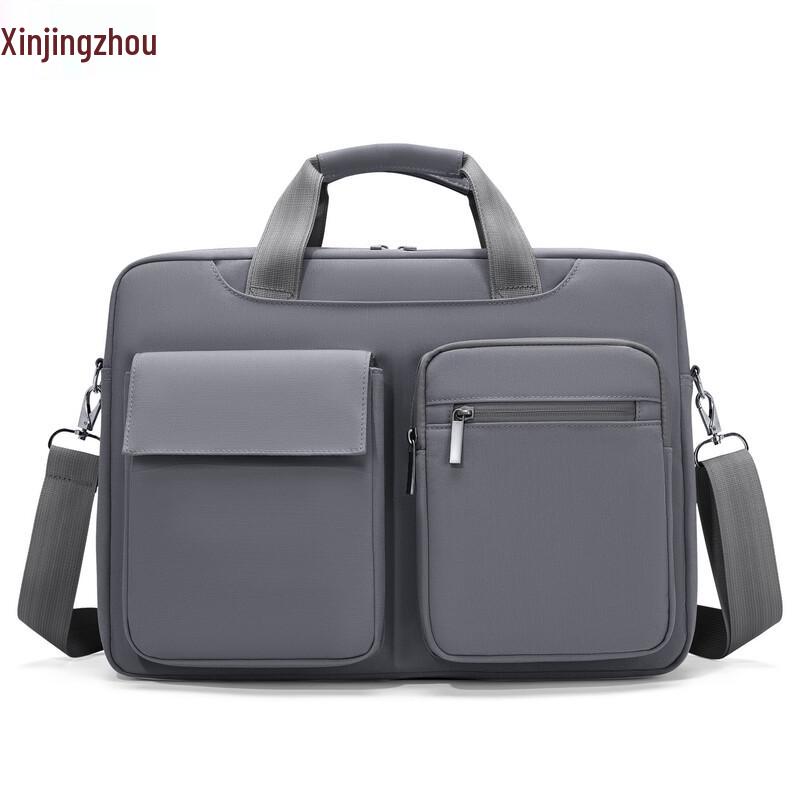 Xinjingzhou Business Shockproof Laptop Briefcase 14.3 inch