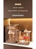 Desktop Dustproof Cup Organizer Shelf & Draining Tray