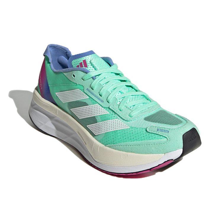 Adidas Wmns Adizero Boston 11 'Pulse Mint Pink' Women's HQ3696