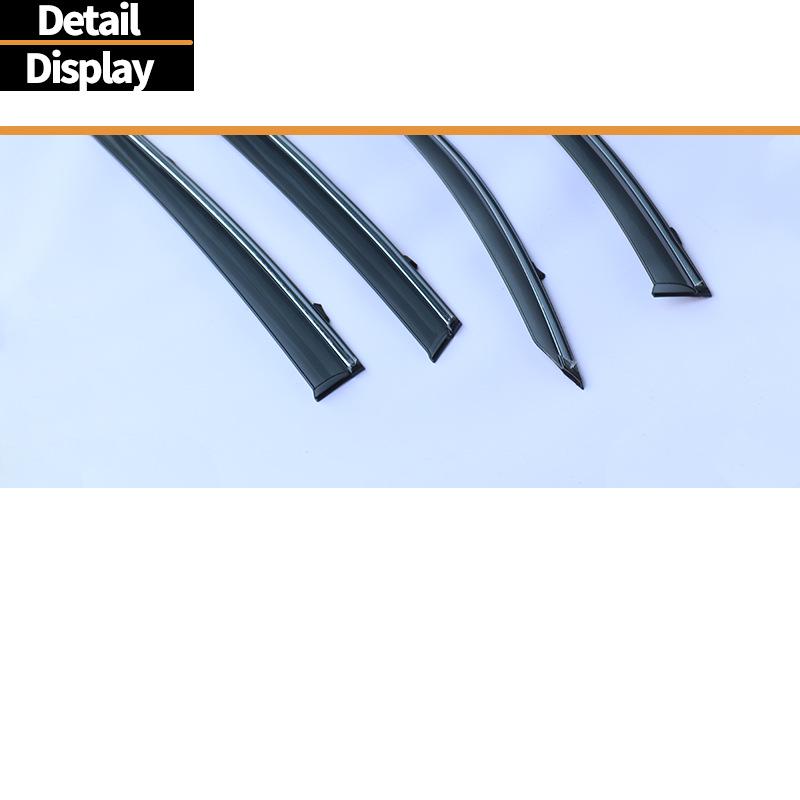 Geely Coolray 2018+ Viziere Geamuri