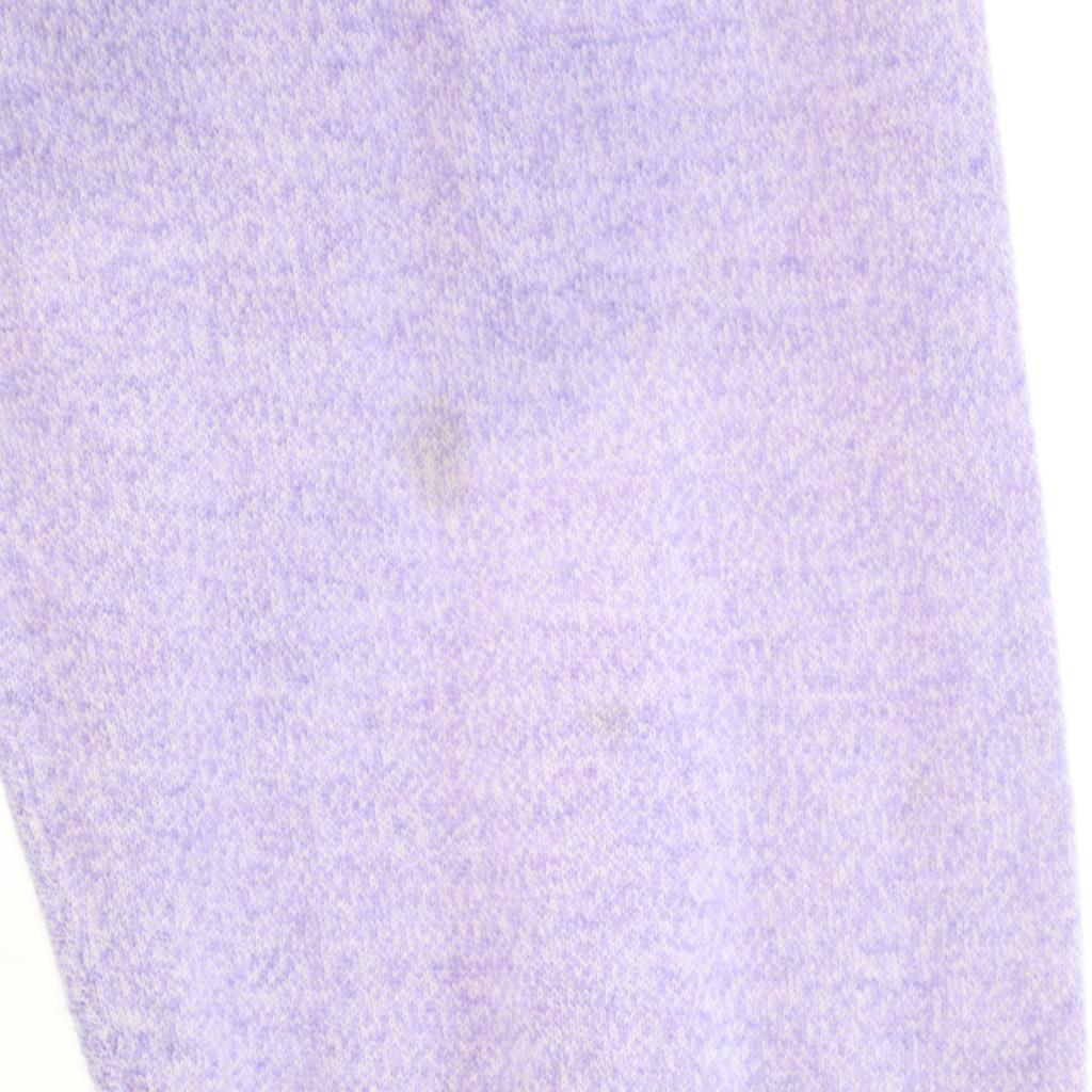 Brunello Cucinelli Made In Italy Long Sleeve V Neck Knit Purple Men's Used