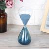 Innovative Cone Shape Unique Sand Clock Timer Glass Birthday Gift Home Table OrnamentS