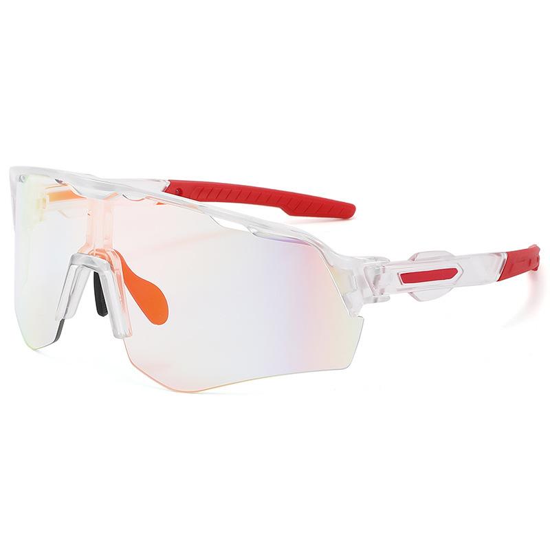 Windproof sports glasses men's and women's hiking sunglasses fishing sunglasses new