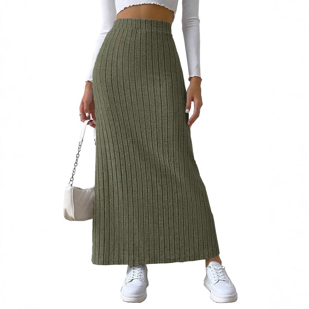 Gonna Casual Estiva Primaverile da Donna