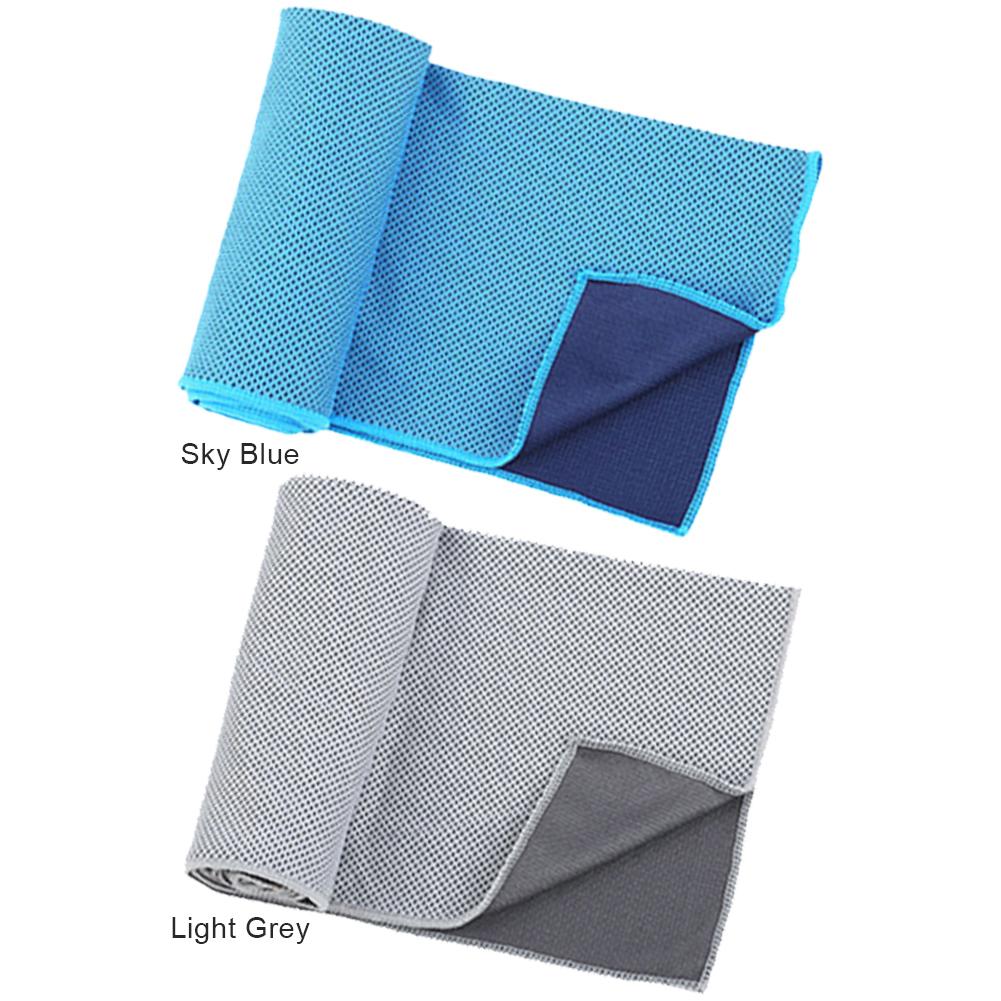 Portable Sport Towel Cooling Towel Quick Dry Shower Bath Towel Absorbent Fitness Running Swim Towel for Swimming Running Jogging