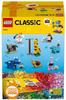 LEGO Klassische Ideenteile 11011 (Tierset)