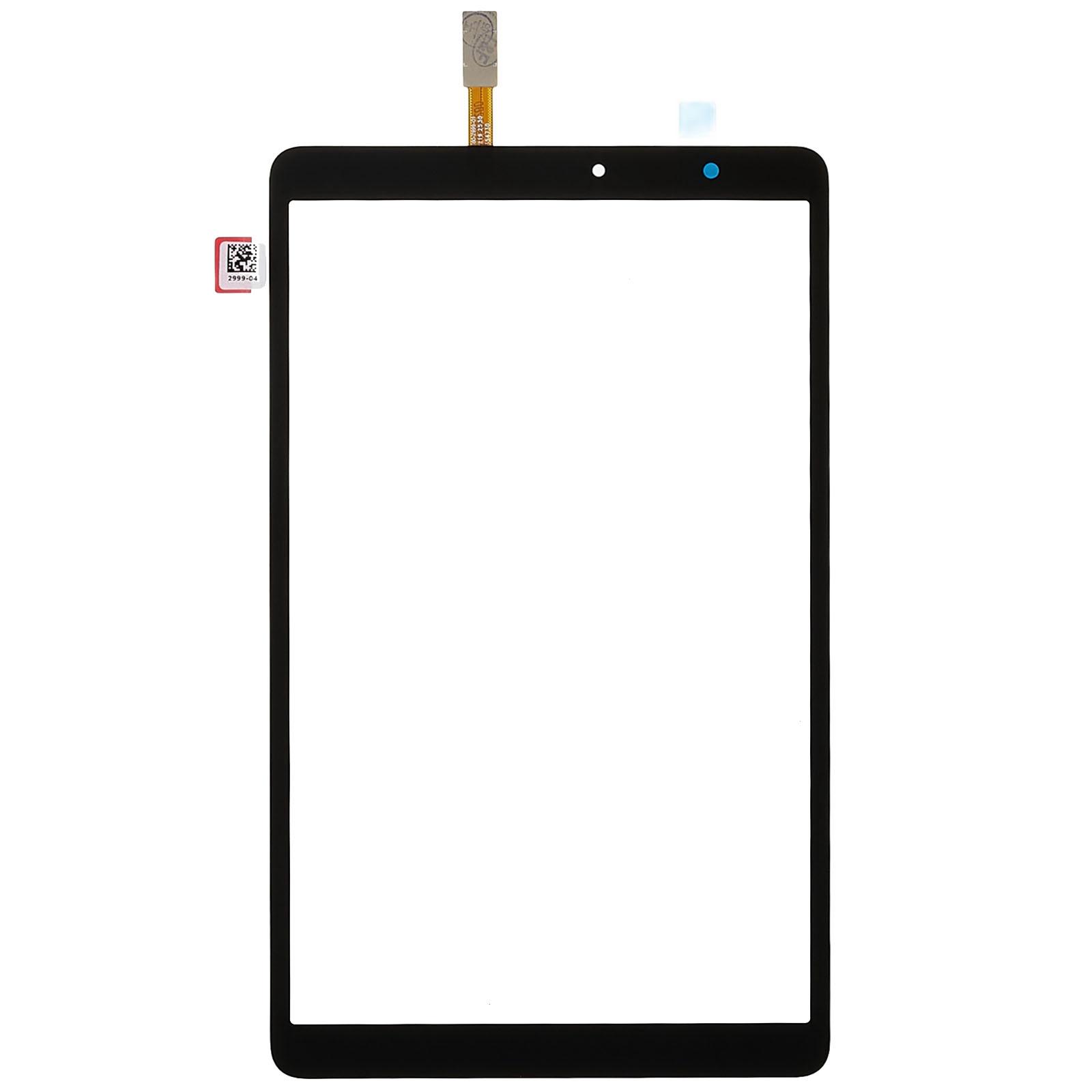 

For Samsung Galaxy Tab A 8.0 (2019) with S Pen SM-P200 SM-P200 (Wi-Fi) Front Screen Glass Lens Replacement (without Logo) A