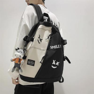 Large Winter Backpack for Teenagers Women and Men Travel Bagpack Laptop Bag Bookbag School Bag Lovers Rucksack Fashion New