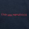 Emporio Armani FW25 Letter Print Crew Neck Long Sleeve T-Shirt Men Tops EM000382-AF10800-UB102