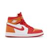 Air Jordan Wmns Air Jordan 1 Zoom Air Comfort Fire Red Hot Curry CT0979-603