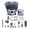 Replacement 51mm Cylinder Piston Unit for 575XP For H575 570 Chainsaw Engine Repair and Performance Restoration