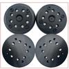 2Pcs Grinding Disc Sandpaper Plate Adhesive Flocking Sandpaper Polishing Disc 8 Holes and 4 Eye Sanding Plate