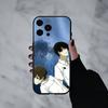 T-Terror in R-Resonance  Phone Case For iPhone 17pro,16,15,14,13,12,11 Plus,Pro Max,XS,Soft Silicone Black Cover