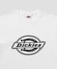 DICKIES Mono Logo T-Shirt White