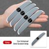 BLZ3   Car Scratch Strip Protector Door Edge Protection Accessories For Mercedes Benz AMG A B C E S G Class A180 CLK CLA GLE GLC W212