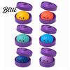 Simulated Bun Stress Toy Halloween Ghost Dumpling Squeeze Toy Soft Stretchy Slow Rebound