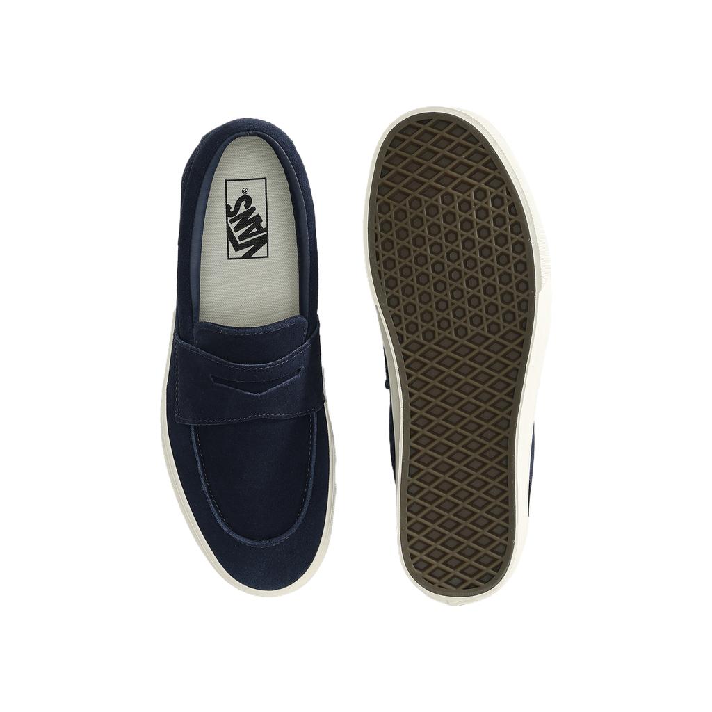 Vans Loafer 53 Wildleder Classics Slip-On Dicke Sohle Runde Spitze Loafer Unisex Loafer VN001159FRP