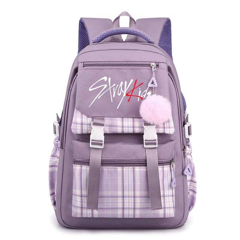 Koreanische Version von niedlichem Mädchenrucksack, Grund- und Sekundarschulschultasche, hochwertiger Mädchenrucksack