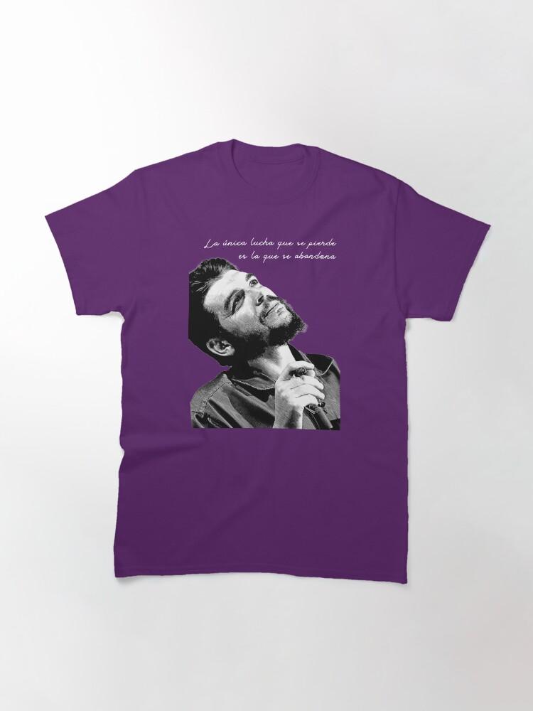Juan Luis Guerra Che Guevara Klassisches T-Shirt