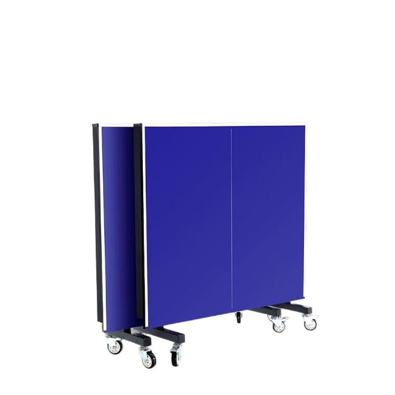 WEZHO Indoor Foldable Ping-Pong Table